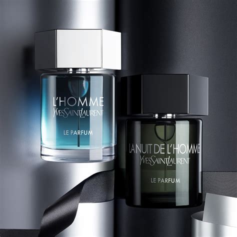 la nuit de l'homme sephora.